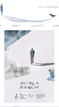 Mobile Screenshot of nicolamagrin.com
